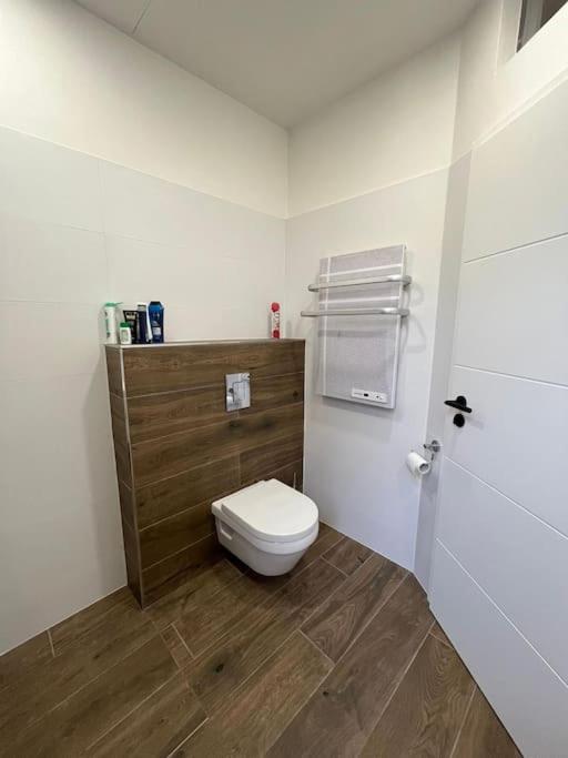 Apartman V Srdci Bratislavy 布拉迪斯拉发 外观 照片